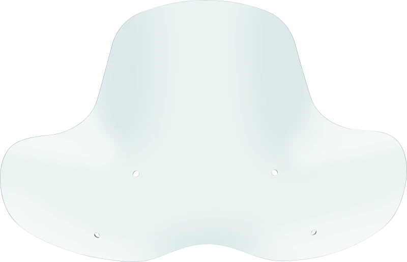 QuadBoss 2004 Arctic CAT 300 4x4 (02) Quick-Release Windshields