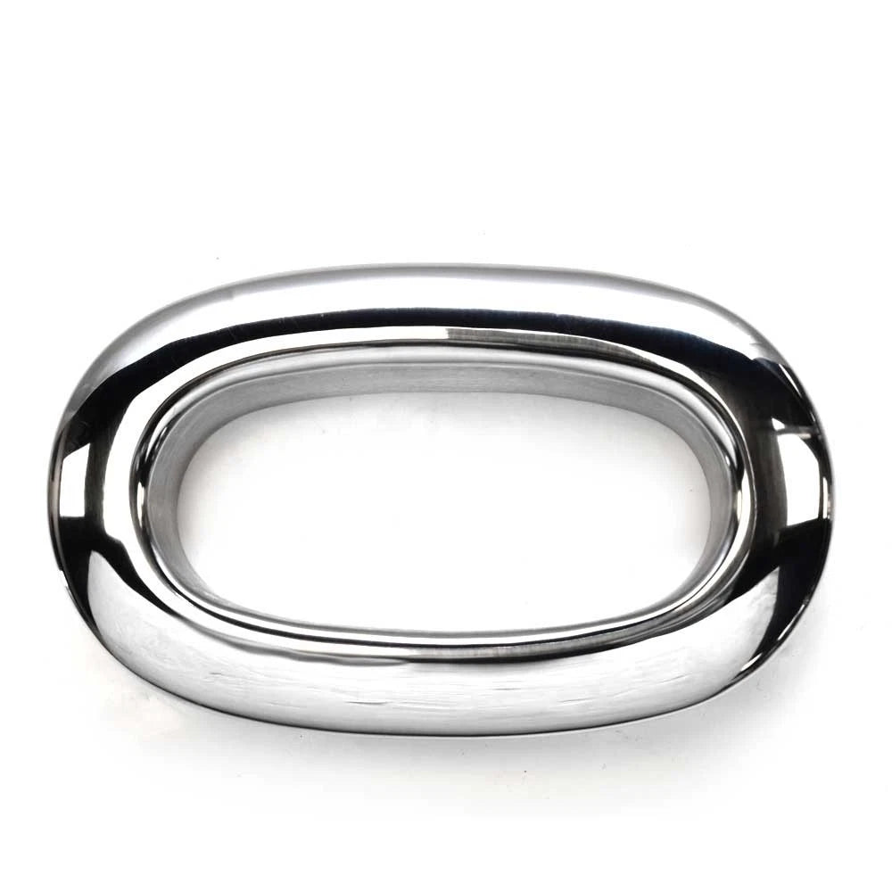 Marine Hardware Boat Hawse Pipe SSDP66010 - Stainless 5 1/4 Inch