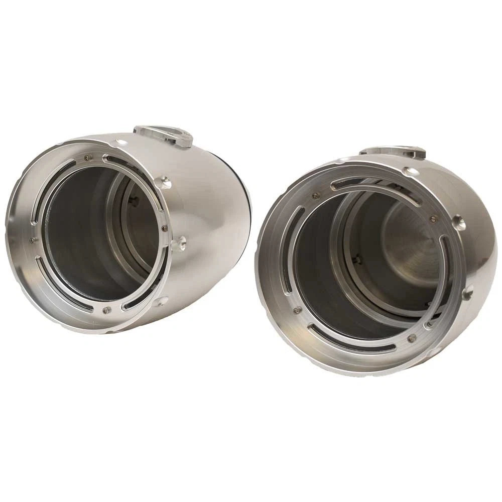 Cruisers Yachts Boat Tower Speaker Cans A000509 - 5 1/4 Inch (pair)
