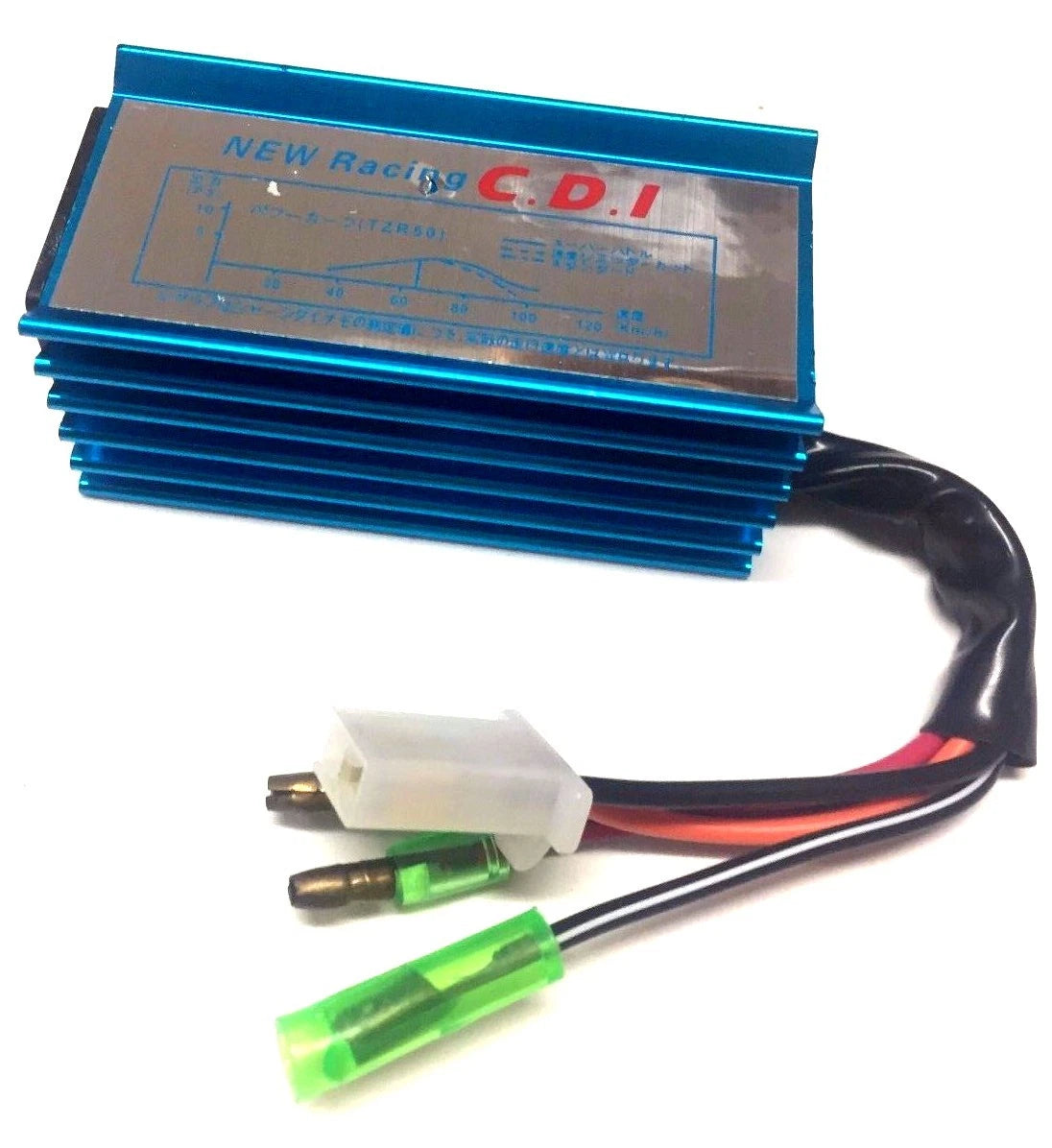 2 CYCLE MOTORCYCLE CDI IGNITER BOX FOR 49CC 50CC 70CC 90CC