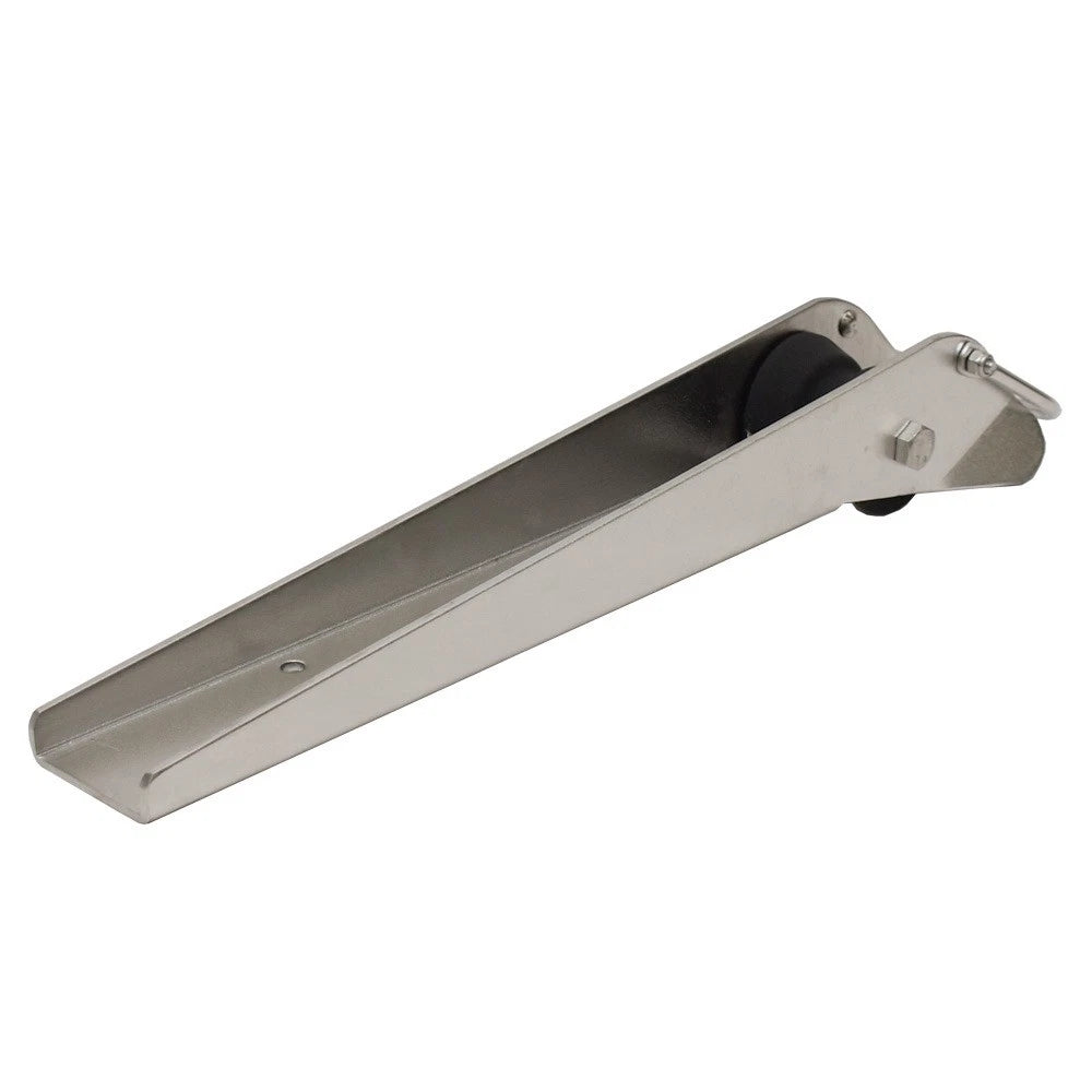 Boat Anchor Roller - 2 1/2 Inch Stainless Steel