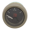 Faria Boat Fuel Gauge GP7257A - 2 Inch Beige Black