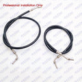 MerCruiser Alpha Bravo Transom Hydraulic Trim Pump Hose 32-861128 32-861127