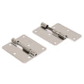 Premier Boat Lift Gate Hinges 70100351 - 2 3/4 X 2 1/2 Inch RH (pair)