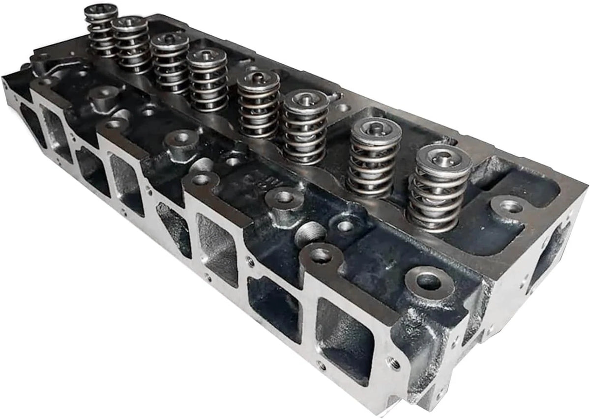 Cylinder Head Assembly YM119265-11700 for Komatsu Engine 3D68E-3