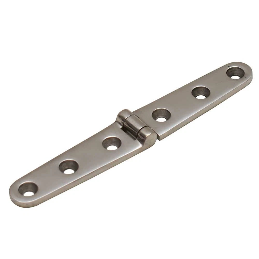 MasterCraft Boat Hinge 565313 - 1 X 6 Inch Stainless Steel