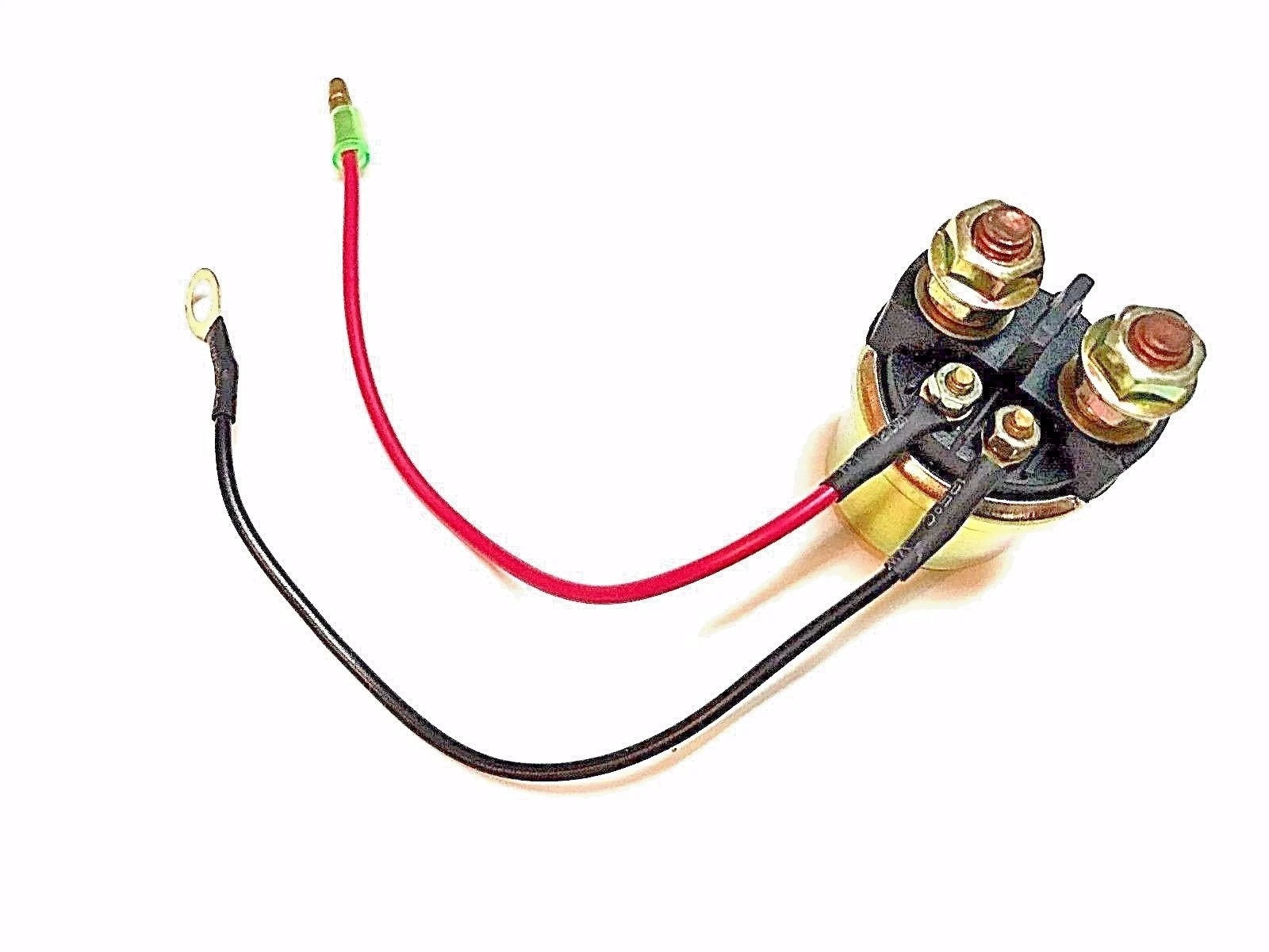 STARTER RELAY SOLENOID ARCTIC CAT DAYTONA 1000 PWC JET SKY WATER CRAFT 1997