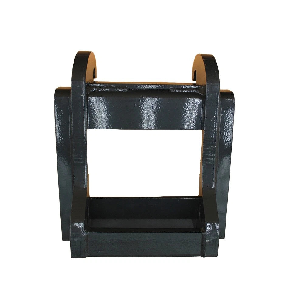 6733165-Xchang E E-Series Bucket X-Change Weld on Coupler Fits Bobcat 325 435 337
