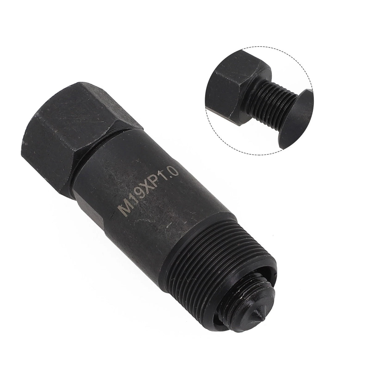 Sturdy Right Hand Thread Flywheel Puller Remover Tool for 50 Sx Pro Jr LC SS50