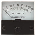Blue Sea Systems Boat Analog Voltmeter Gauge 8003 - 12V 2 Inch