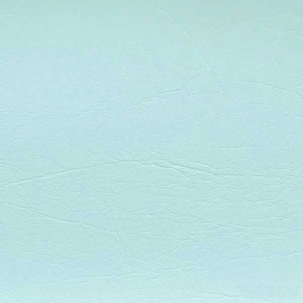 Boat Marine Auto RV Seat Vinyl - Light Blue Knit Back MasterCraft (YD)