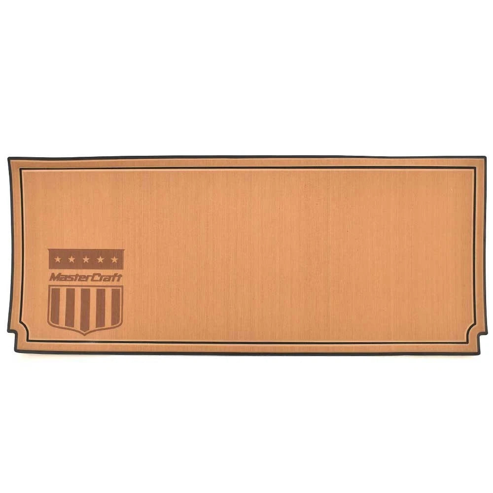 MasterCraft Boat Non-Skid Mat 553729 - with Logo SeaDek Brown Black