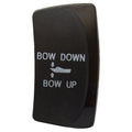Carling Boat Actuator Rocker Switch Cover - Crownline Bow Trim Up - Down