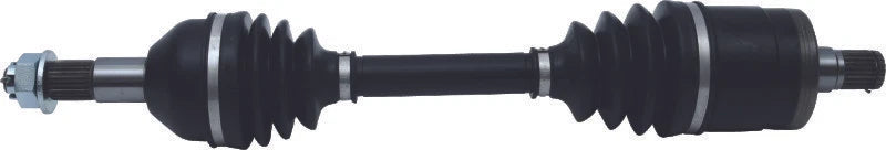 QuadBoss 19-20 Can-Am Outlander MAX 1000R XT 6x6 (02) Middle Rugged Axle
