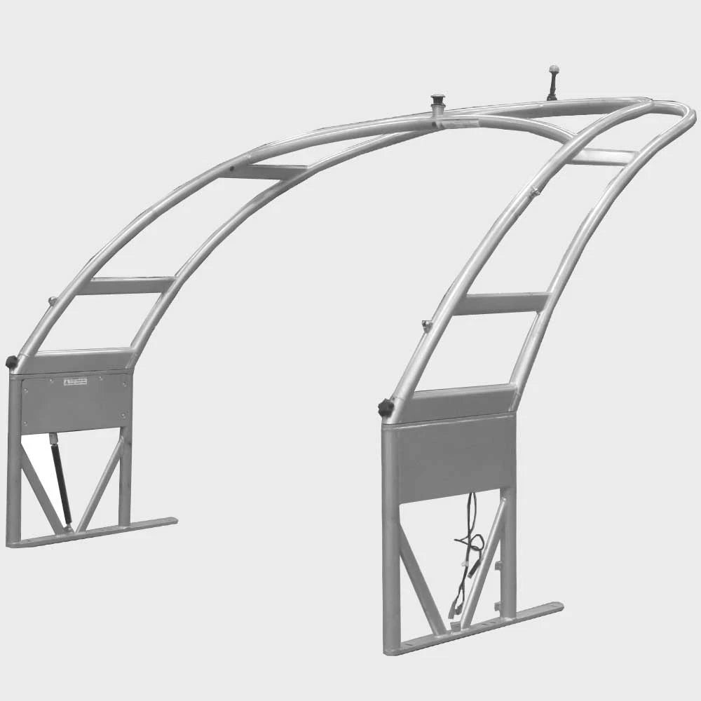Harris Pontoon Boat Folding Wakeboard Tower 2267417 - 98 3/4 Inch