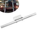 Front Rear Short Mount Turn Signal Light Tube Bar Bracket for Harley Dyna Chrome