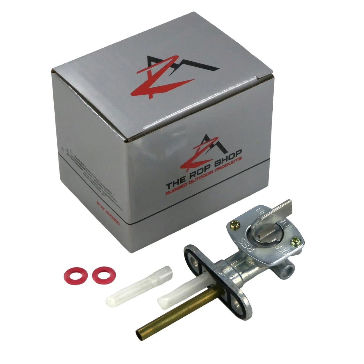 Petcock Valve for 1996 - 2006 Polaris Trail Blazer 250 ATV Fuel Control Switch