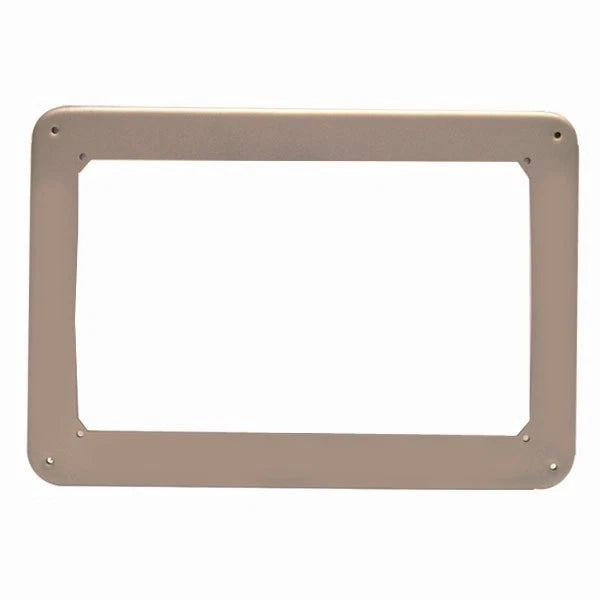 Stratos Boat Blank Chart Plotter Panel 7KE495G - 294 XL Silver
