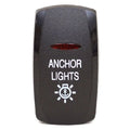 Carling Boat Rocker Switch - Ranger On/Off Anchor Lights