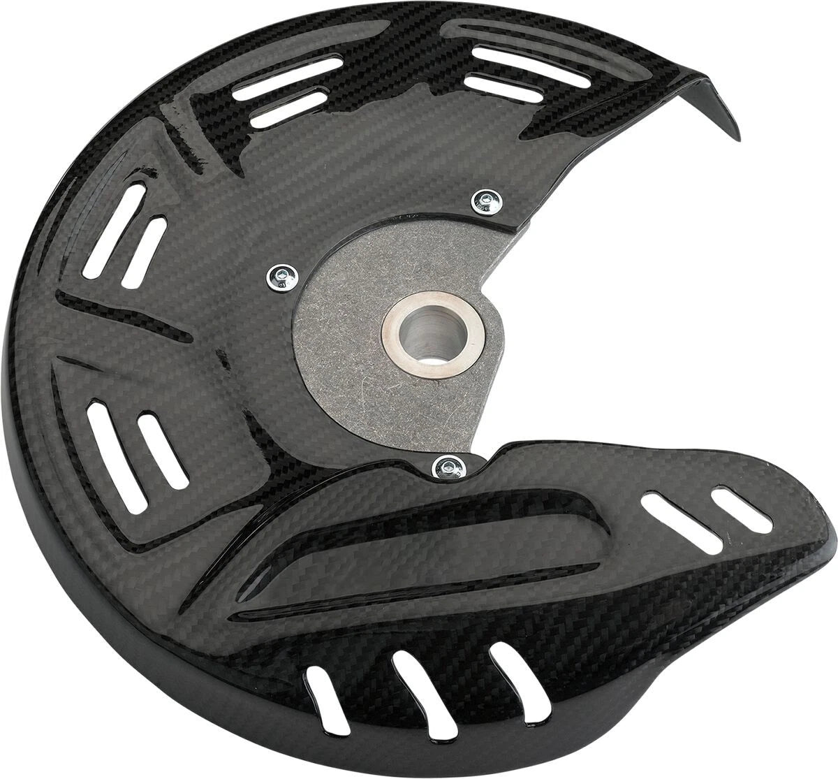 Front Carbon Disc Cover for KTM EXC-F 350 2021