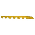 AT143012 Left Hand Rock Guard Fits John Deere Crawler Dozer 450G WT 550G