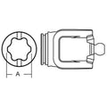 Yoke 27960 Fits Ford Holland 2000