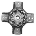 104493 Clutch Disc - 12" Large Center - 4 Pad Fits IH - Fits FARMALL