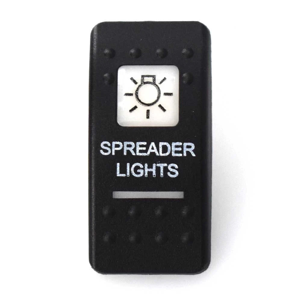 Carling Boat Rocker Switch Actuator - Contura II Spreader Lights