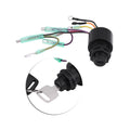 87-17009A5 Ignition Key Switch MP41070-2 Replacement for Mercury Marine Outboard