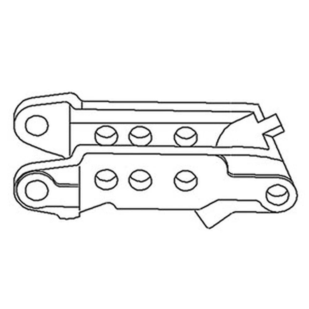 S.66249 Rocker Bracket Fits Ford/ Holland
