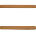 Ranger Boat Mid Coaming Cushions 729804H.56 - 2660 Bay Brown (PORT/STBD)
