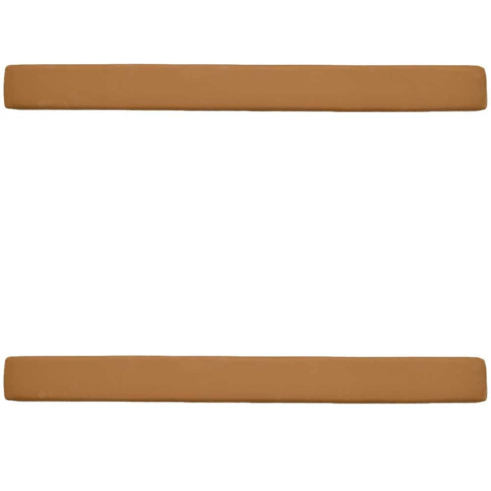 Ranger Boat Mid Coaming Cushions 729804H.56 - 2660 Bay Brown (PORT/STBD)