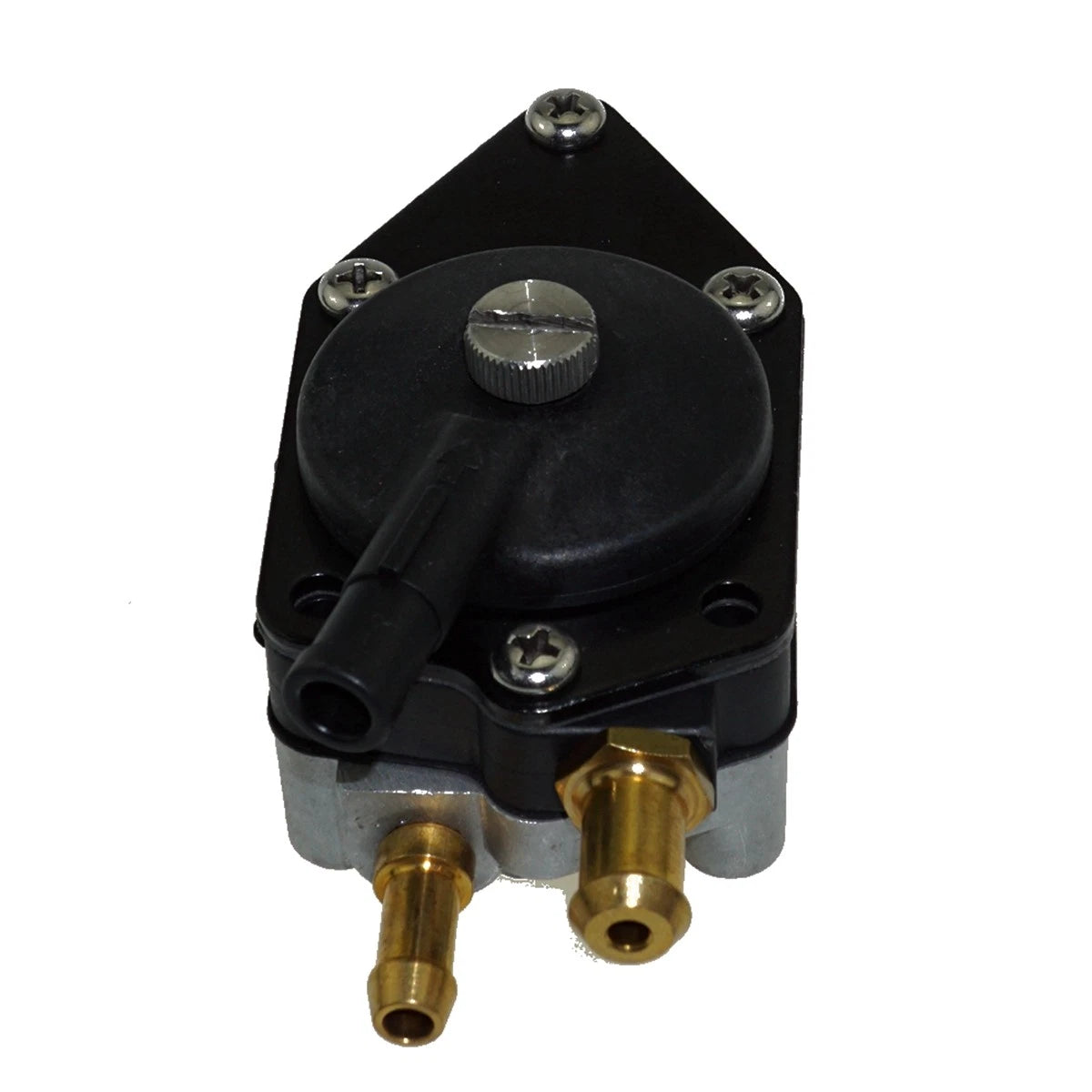 Outboard Fuel Pump with Gasket Fits Johnson/Evinru De 438559 385784 433390