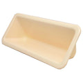 Parker Boat Storage Bin - 28 1/4 X 11 1/2 Inch Off White Plastic