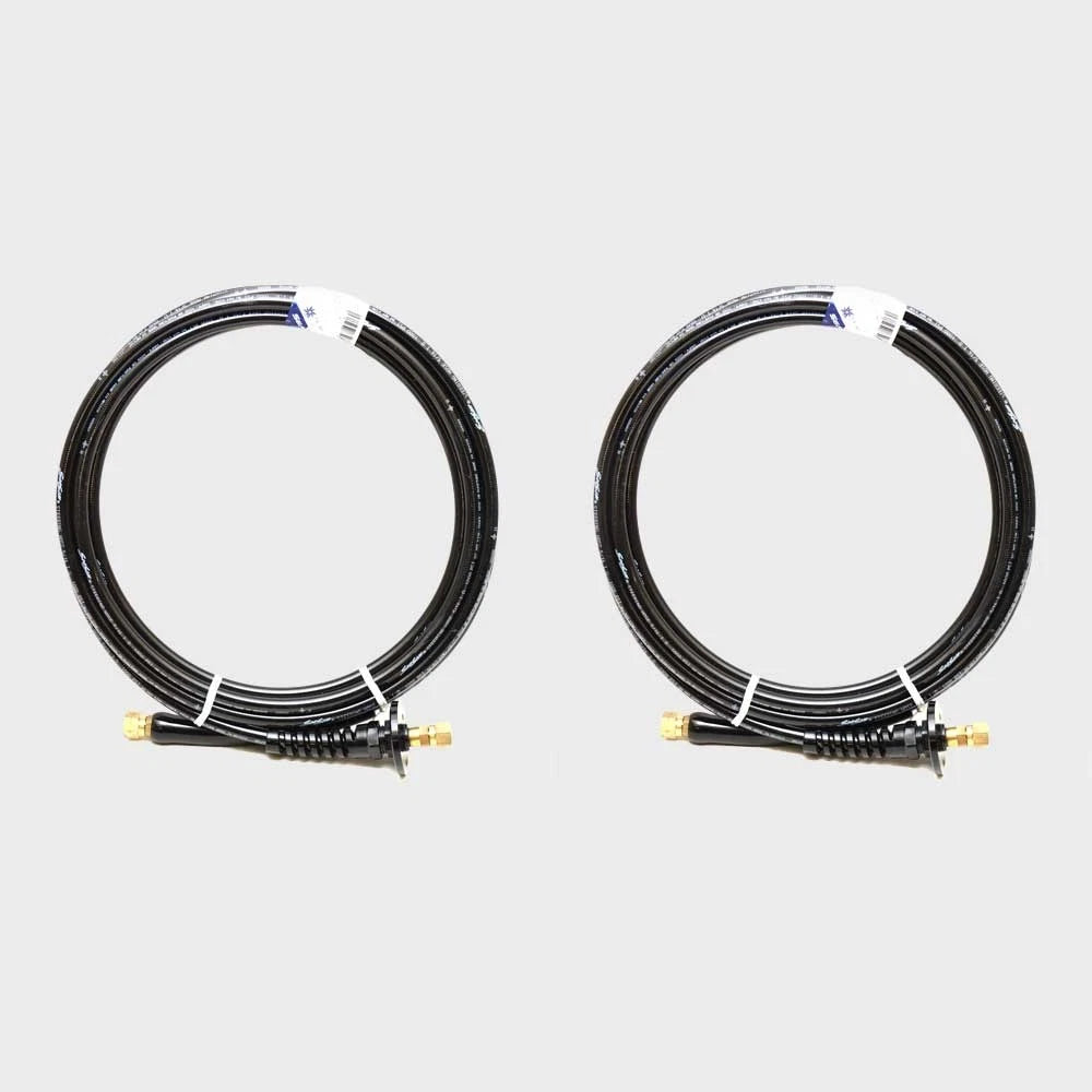 SeaStar Boat Bulkhead Steering Hose Kit HO8316 - Hydraulic 16 Foot
