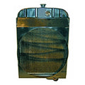 163342AS 163343AS Radiator Fits Oliver 1550 1555 1600 1650 1655 Tractor
