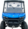 Open Trail Folding Windshield for Can-Am Defender HD10 & HD8 2016-2017