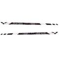 Sea Ray Boat Graphic Decal Sticker - 185 Bow Rider (2 PC Set)
