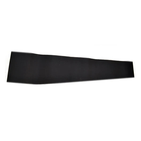 Mastercraft Boat Non Skid Pad 758543 - 44 1/2 X 12 Inch Black Rubber
