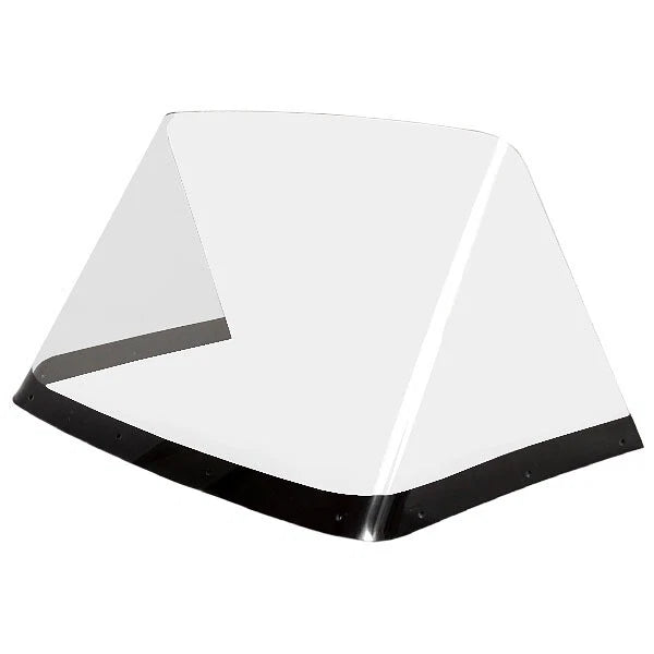Four Winns Boat Windshield 060-2442 - Horizon 210 Plexiglass 37 Inch