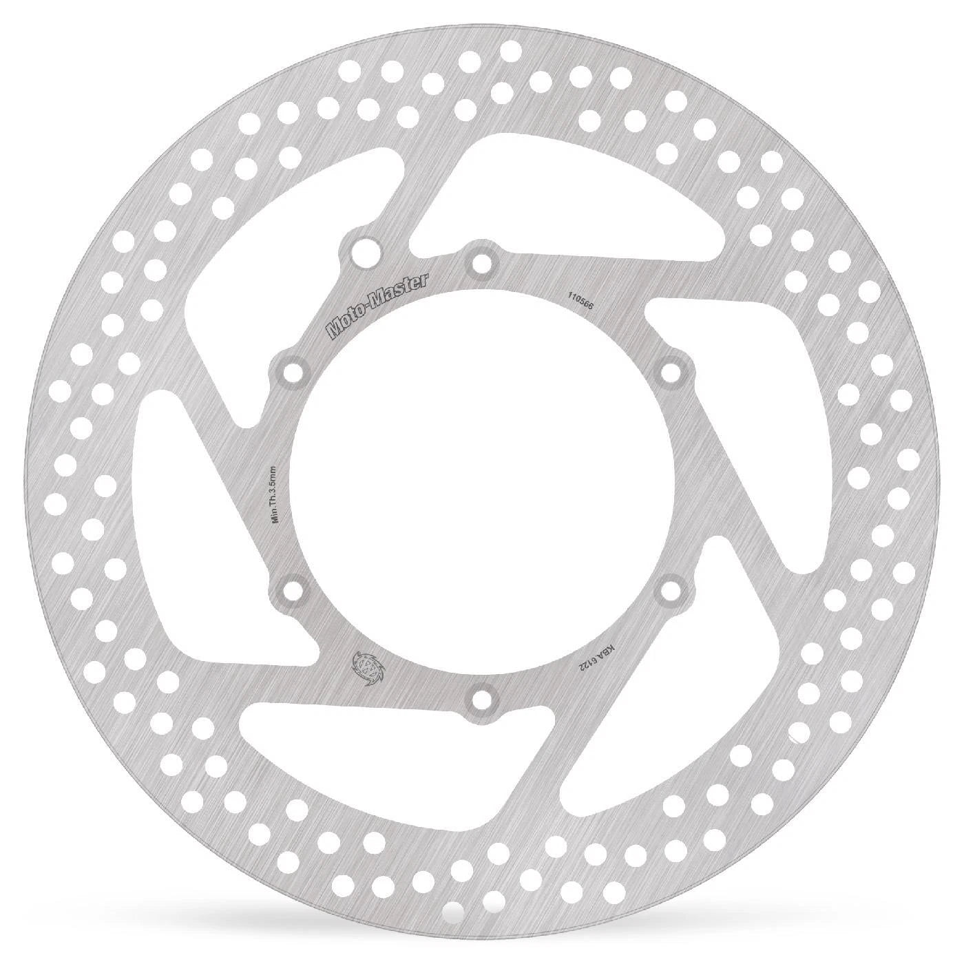 Moto Master Front Fixed Brake Disc Halo for KTM 620 LC4 1997-2000