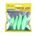 Better Visibility More Fish 4 Luminous Bobbers for Improved Fishing Success