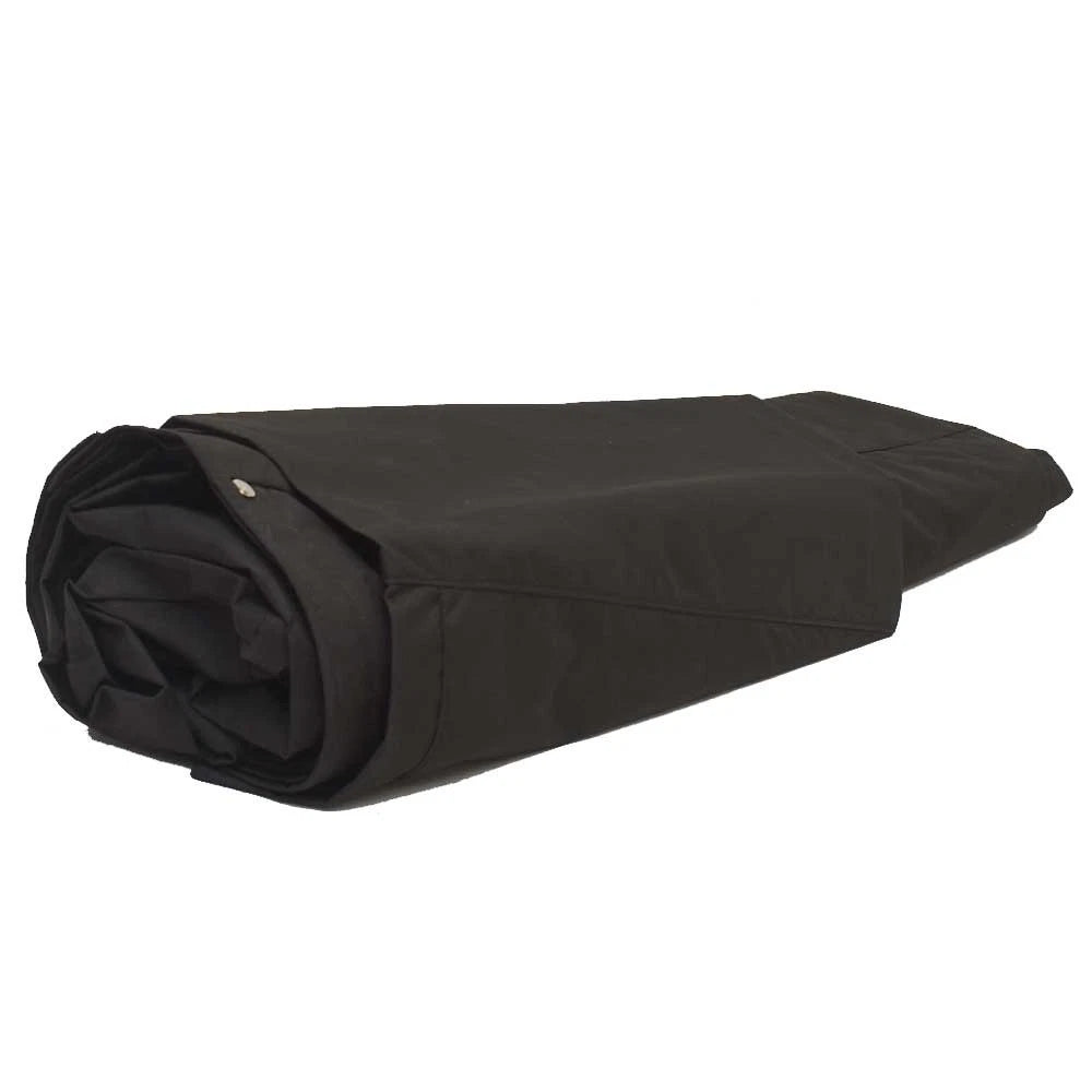 Crestliner Boat Bimini Playpen Cover 2326534 - Ensign 18W Black