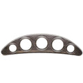 Rinker 216 Captiva Boat Blank Gauge Panel 8028-0011 - Graywood