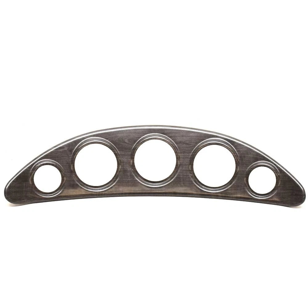 Rinker 216 Captiva Boat Blank Gauge Panel 8028-0011 - Graywood