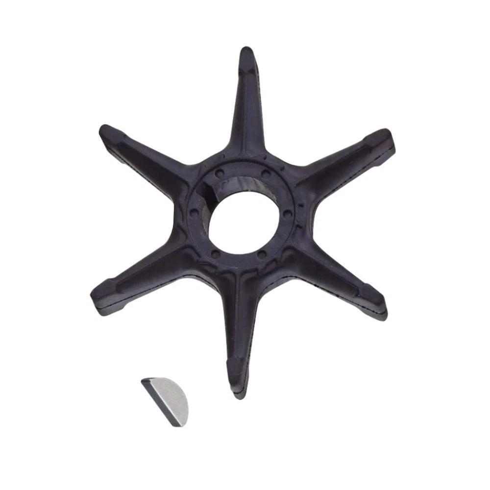Water Pump Impeller & Key for Mercury Mariner 30HP 689 Outboard Engine 47-81604M
