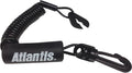 Atlantis Performance Lanyard Black A8130P for Watercraft & Personal Safety