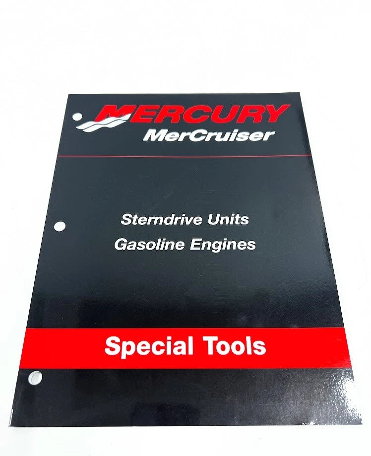 Mercury 90-806737003, Special Tools, Sterndrive Units, Gasoline Engines