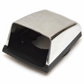 Perko Boat Cowl Ventillator 1312DP0CHR - 4 3/8 X 5 3/4 Inch