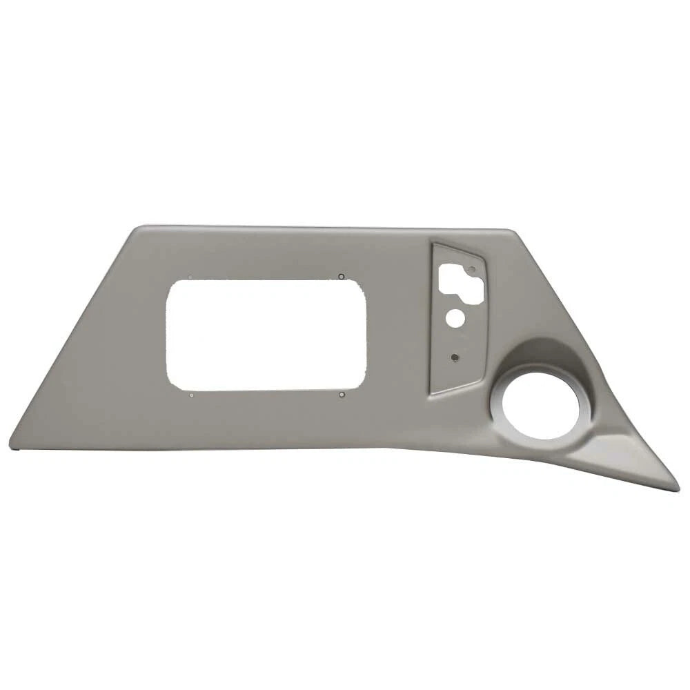 Ranger Boat Blank Chartplotter Bow Panel 327335 - Fish Finder Silver